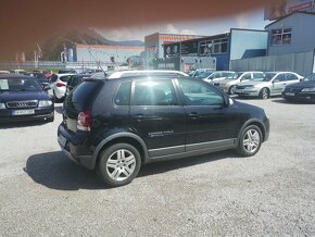 Volkswagen Polo 1.6 Cross BENZÍN - 6