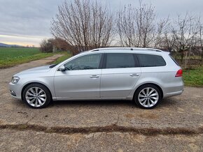 Vw passat b7 DSG Highline - 6