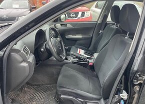 Subaru Impreza 1.5 i AWD benzín manuál 79 kw - 6