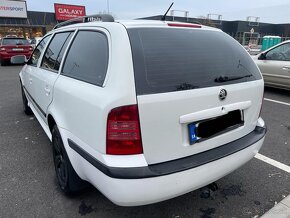 Skoda Octavia 1.9 TDI Tour - 6