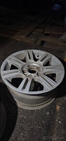 Predam disky 5x120 r17 2x8j a 2x8.5j original bmw - 6