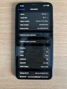 iPhone 11 Pro Max 512Gb - 6