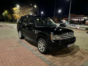 Land Rover Range Rover Sport 3.6 TDV8 V8 - 6