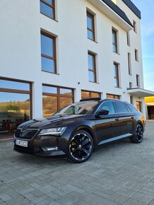 Škoda Superb L&K combi 4x4 DSG - 6