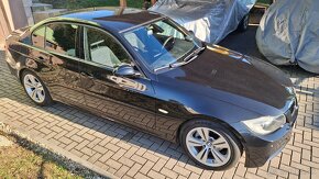 Prodám BMW e90  320 d , 120kw, bez DPF, M paket - 6