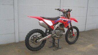 Honda CRF 450 R - 6