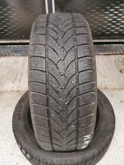 Zimné pneumatiky Platin 215/55 R17 98V 2 kusy - 6