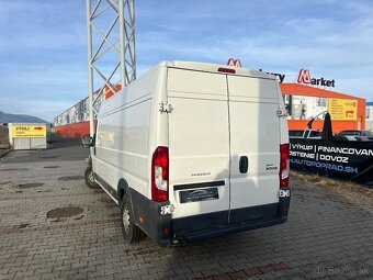 Peugeot Boxer 2.2 HDi 150k 335 L2 - 6