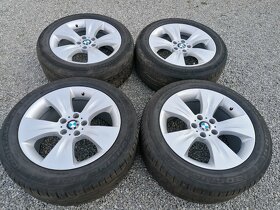 Alu Sada = 5x120 = orig. BMW = s pneu = 285/45 a 255/50 R19 - 6