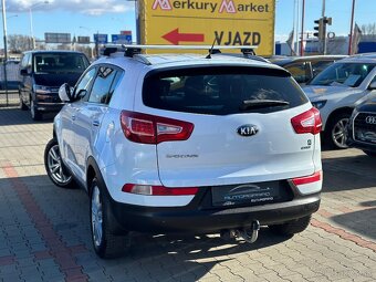 Kia Sportage 1.7 CRDi VGT 2WD - 6