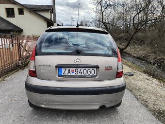 Citroen c3 - 6