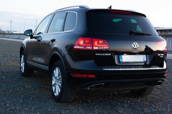 Predám Volkswagen Touareg 3.0TDI Bluemotion - 6