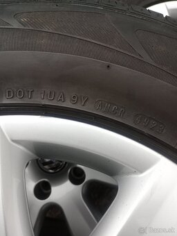 235/65 r17 5x130 - 6