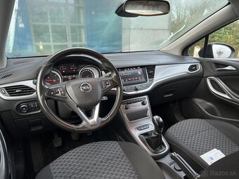 Opel Astra Sports Tourer 1.6 CDTI – výborný stav - 6