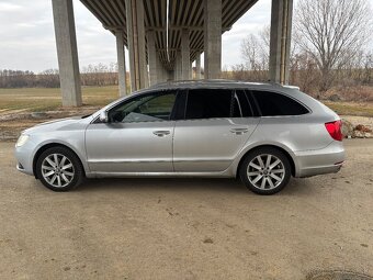 Škoda Superb 2 facelift DSG PANORAMA - 6