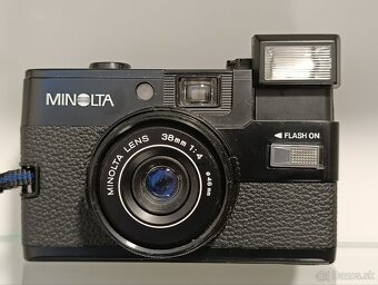 Minolta Hi-Matic GF - 6