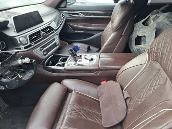 Predam rozpredam bmw 740d x drive  2018 - 6