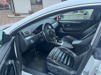 Volkswagen passat cc 2.0tdi 125kw DSG - 6