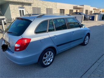 Škoda Fabia 1.6 tdi - 6