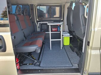 Fiat Ducato, 3,0JTD 1.MAJITEL - TOP + SPANÍ - 6