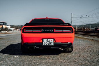 DODGE CHALLENGER 6.4 HEMI WIDEBODY - 6