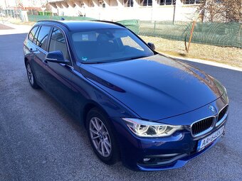 BMW 320d, Combi, 140 kW, - 6