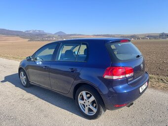 ✅ 2010 Volkswagen Golf 1.4 TSI DSG AUTOMAT 112tis. km - 6