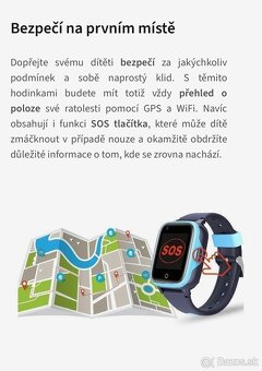 Detské hodinky WowMe Kids 4G - 6