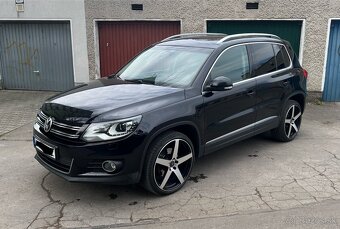 VW tiguan 2.0tdi 4x4 - 6