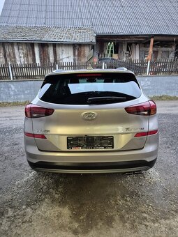 HYUNDAI TUCSON 1.6 T-GDI, Style, 130 kW/4WD - 6