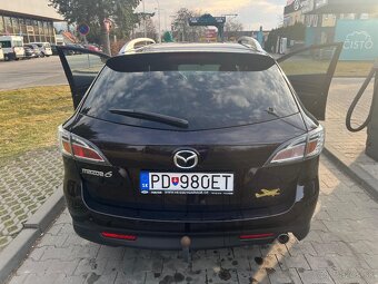 Mazda 6 2010 149kW - 6