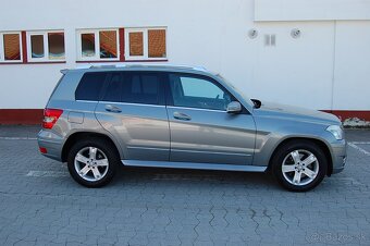 Mercedes Benz GLK 350CDI 4Matic - 6