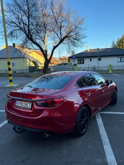 Mazda 6 2.2 Skyactiv-D Revolution 130kW AT - 6