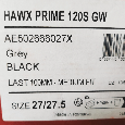 predám nové lyžiarky Atomic Hawx Prime 120 S GW - 6