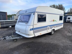 Hobby elegance karavan,4 miestny ,predstan - 6