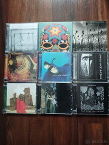 Metallica,Anathema,Dead Can Dance,Emperor,Krabathor,Amon... - 6