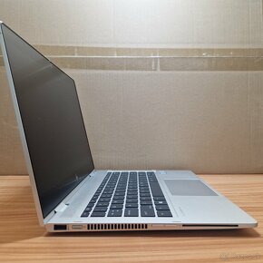 EliteBook x360 830 G6, dotykový 13.3" i5, 16GB RAM - 6