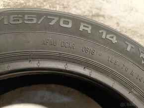 165/70 R14 Letné pneumatiky Uniroyal RainExpert 2 kusy - 6