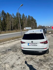 Škoda Kodiaq 2.0 TDI SCR Active DSG 4x4 - 6