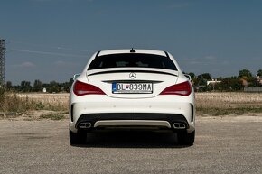 Mercedes-Benz CLA Kupé 180 CDI AMG LINE A/T - 6