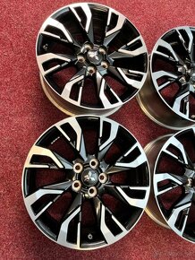 5x114,3 R18 originál hliníkové disky Mitsubishi Outlander - 6