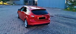 Ford Focus 1.6 Benzin Titanium 2012 - 6