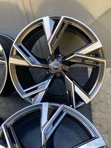 ✅ R22 ®️ Originál Audi 5x112 ET19 ✅ RS6 RS7 Q8 RSQ8 - 6