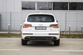 Audi Q7 3.0 TDI quattro tiptronic8 DPF - 6