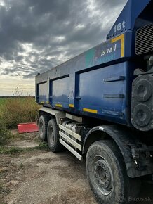 MERCEDES ACTROS 4151  V8 - 6