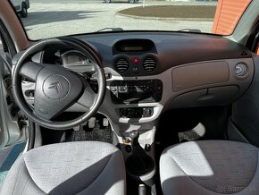 Citroen C3 1.4 54kw 2004 - 6