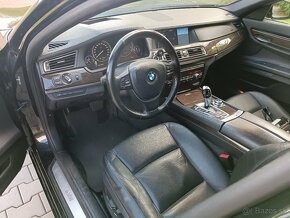 BMW 740D F01 - 6