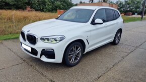 BMW X3 20d xDrive A/T M-Packet, 2019, SK Vozidlo, ACC - 6