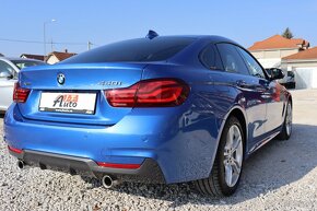 BMW Rad 4 Gran Coupé 440i M-Packet xDrive Slovenské - 6