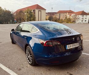 Tesla Model 3 long range 4x4 EAP odpočet DPH - 6